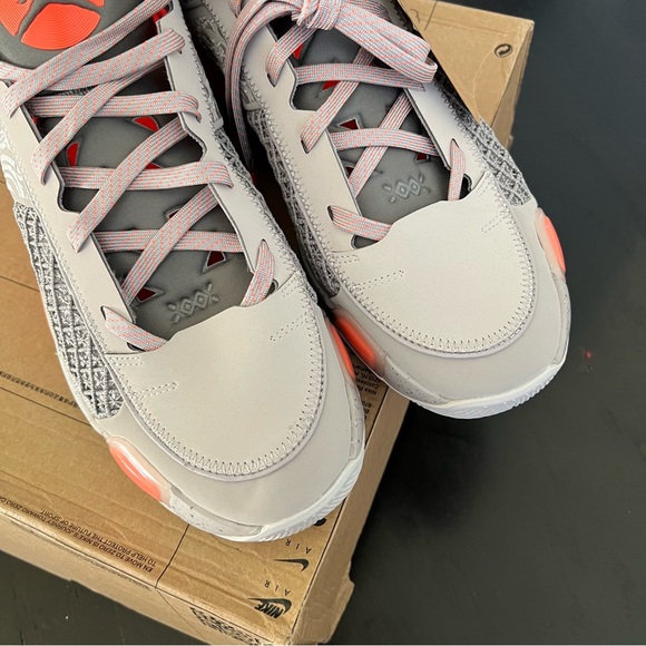 ✔️New✔️ NIKE Air Jordan 38 Low Torch - Picture 6 of 12